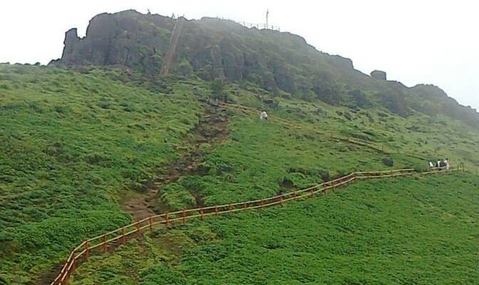 Kalsubai Peak