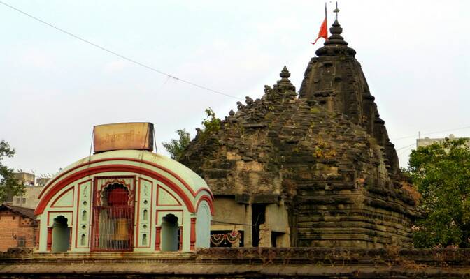 Naroshankar Temple